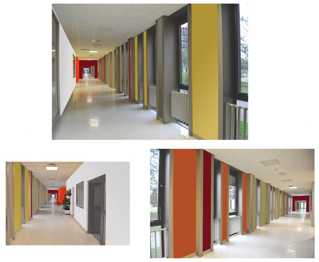 Ambiance bureaux-Rythme & Couleur