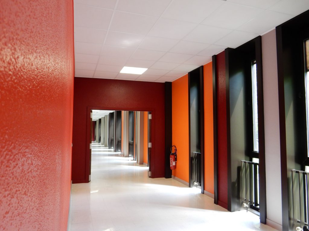 Ambiance bureaux-Rythme & Couleur