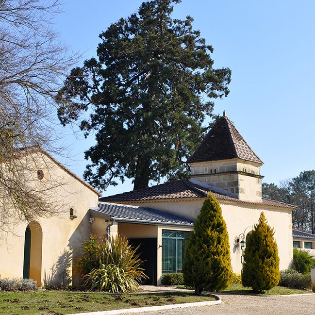 Bâtiment industriel - Château l'Orangerie